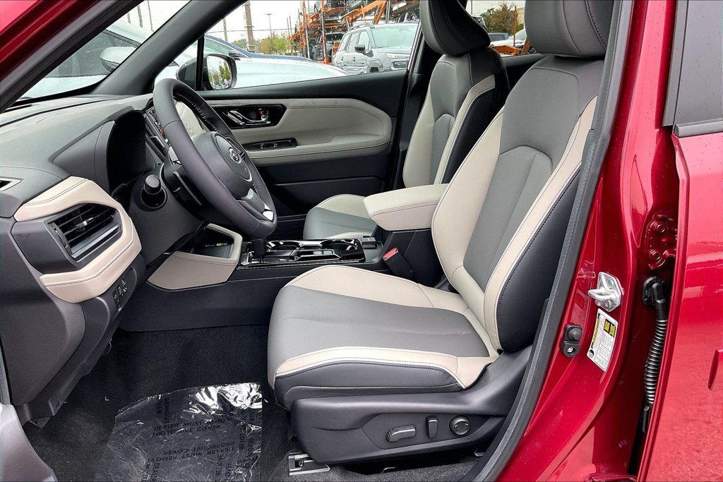 New 2026 Subaru Forester Limited AWD/4WD image 11