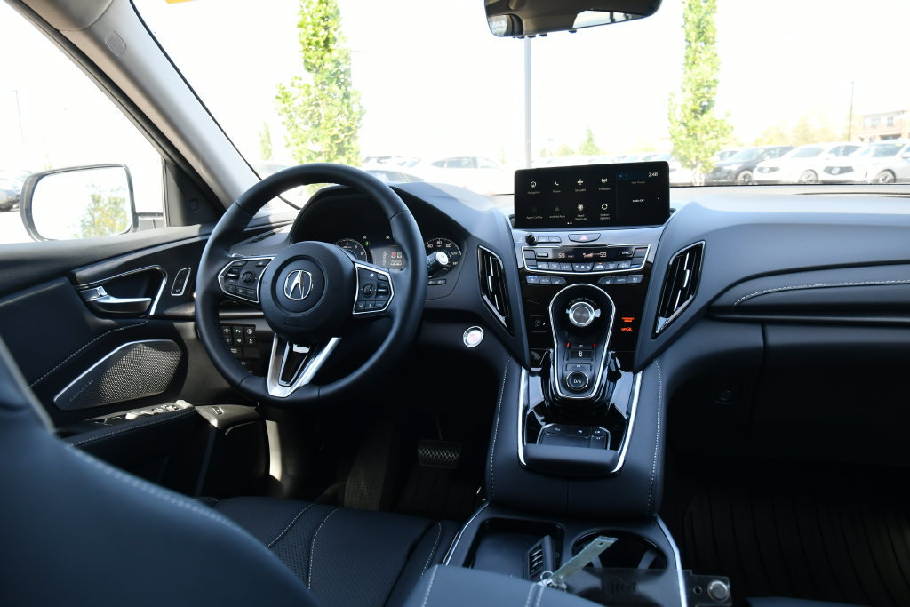 New 2026 Acura RDX w/ Advance Package AWD/4WD image 21
