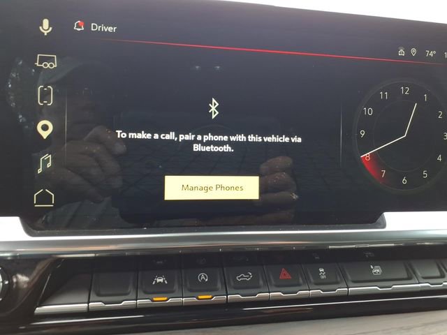 Used 2025 GMC Sierra 1500 SLT AWD/4WD image 14