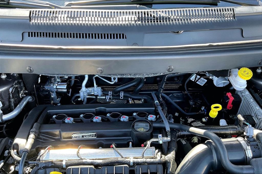 Used 2019 Dodge Journey SE w/ Connectivity Group image 10