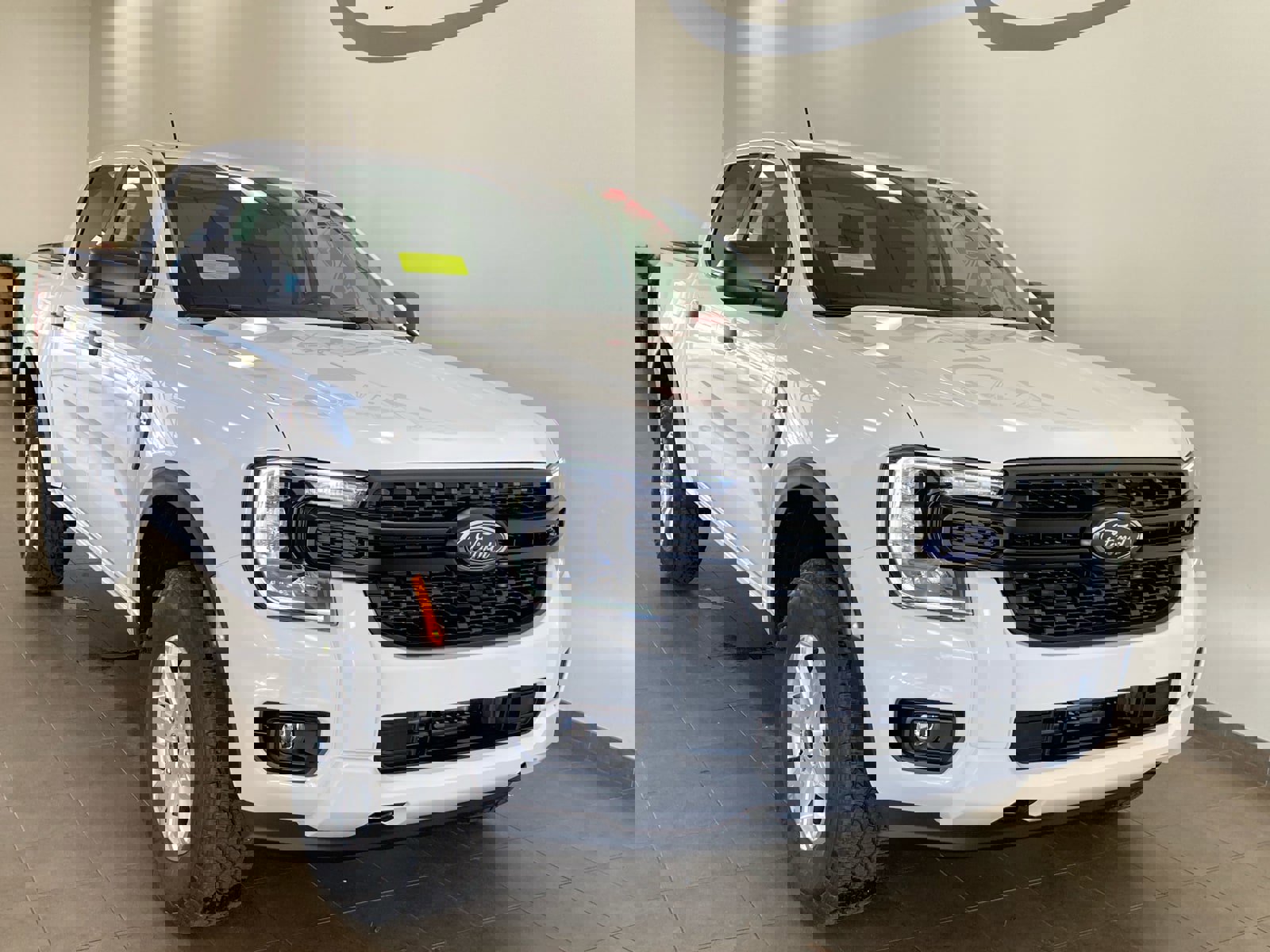 New 2025 Ford Ranger XL w/ Trailer Tow Package image 2