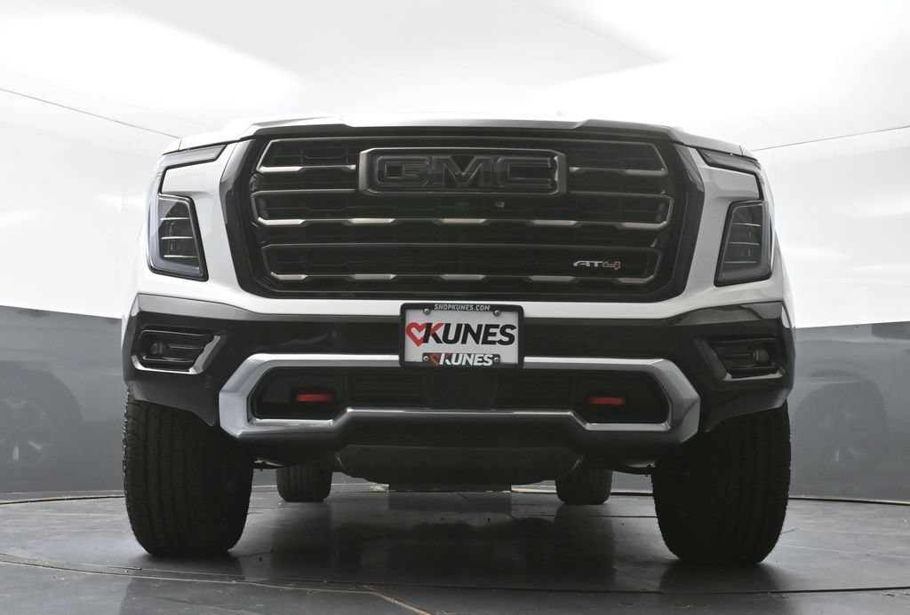 New 2026 GMC Yukon XL AT4 Ultimate AWD/4WD image 51