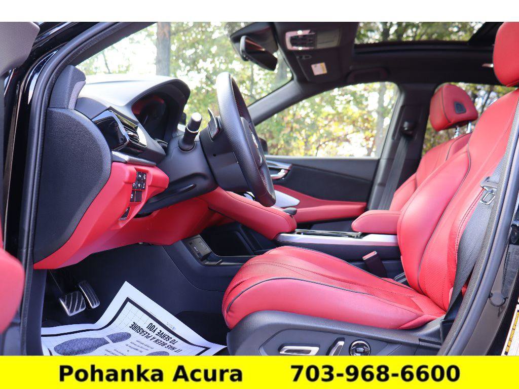 Certified 2025 Acura RDX A-Spec image 26