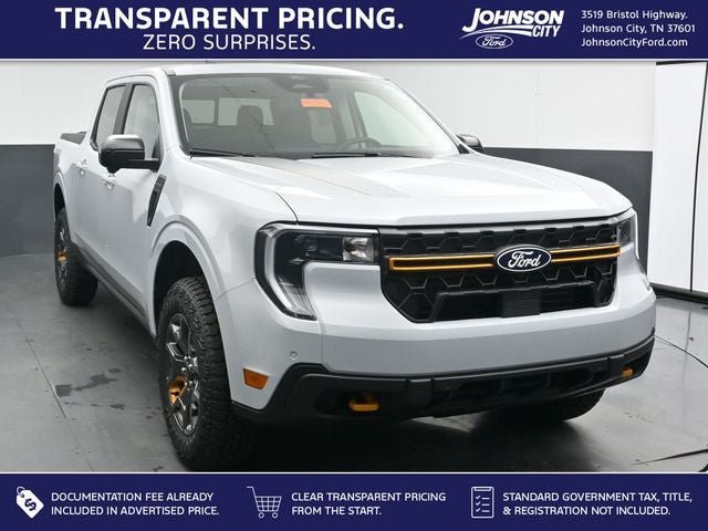 New 2026 Ford Maverick Tremor AWD/4WD image 1
