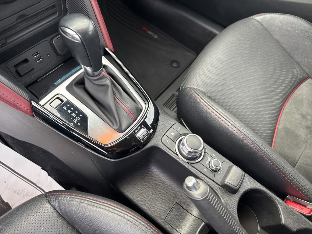 Used 2017 MAZDA CX-3 Grand Touring image 7