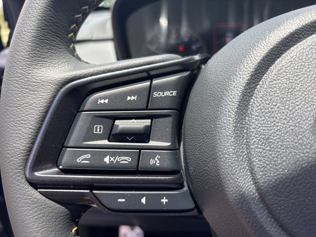 New 2026 Subaru Crosstrek 2.5i Sport AWD/4WD image 16