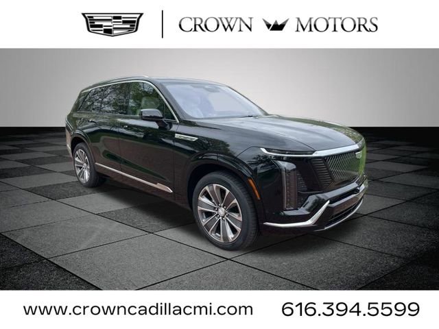 New 2026 Cadillac Vistiq Luxury w/ LPO, Floor Liner Package