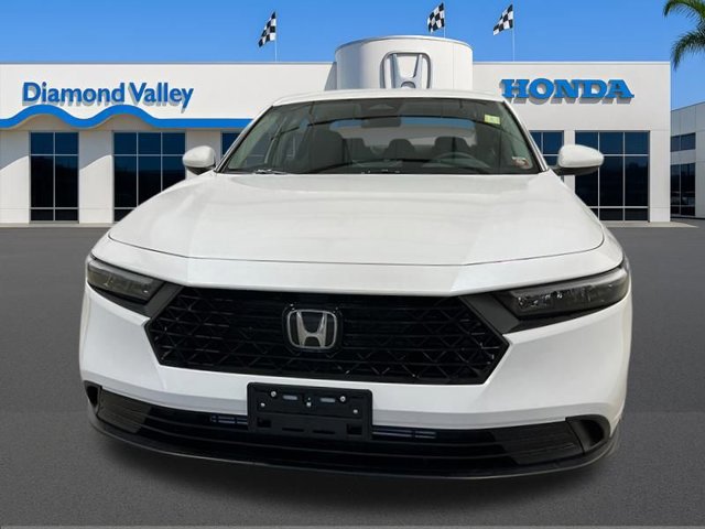 New 2025 Honda Accord LX image 8