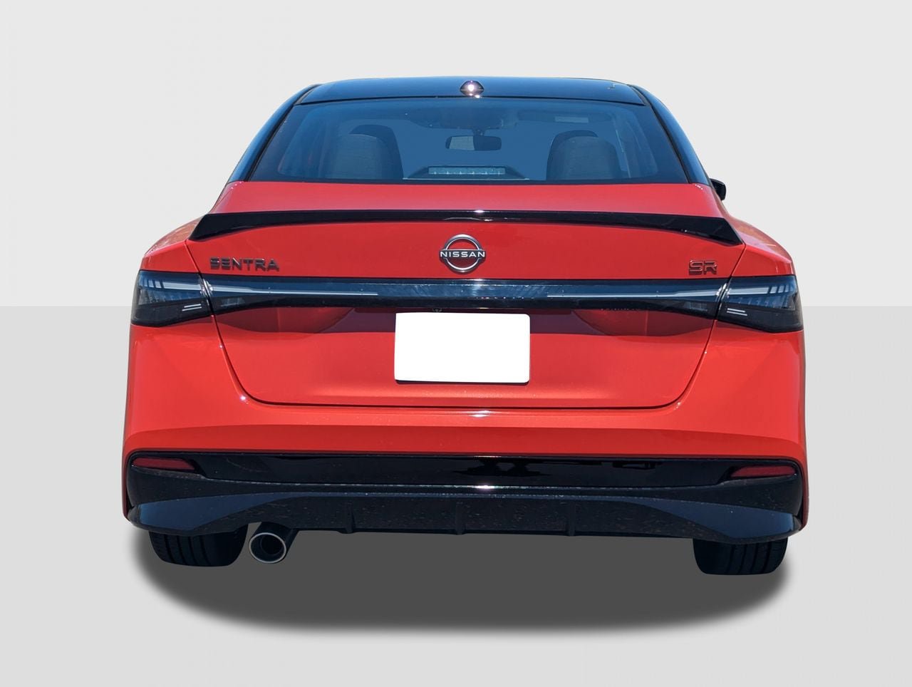 New 2026 Nissan Sentra SR w/ Floor Mat Package FWD image 4