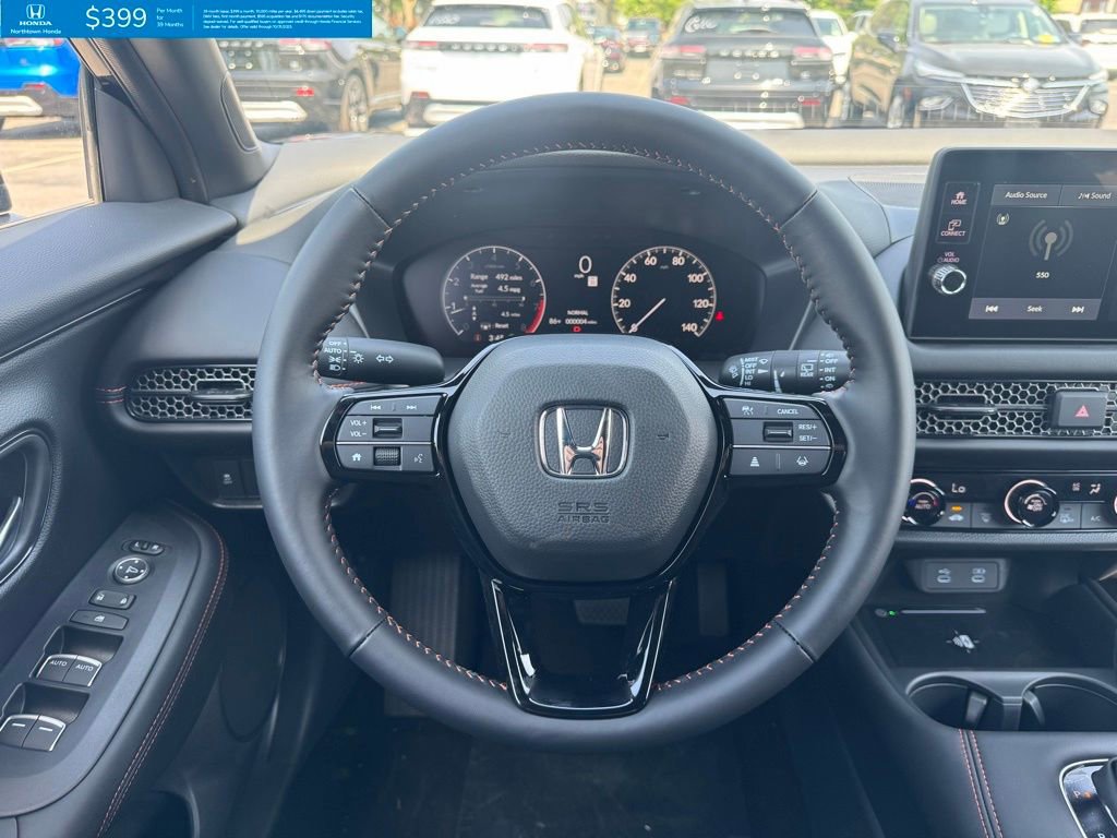 New 2026 Honda HR-V Sport image 5