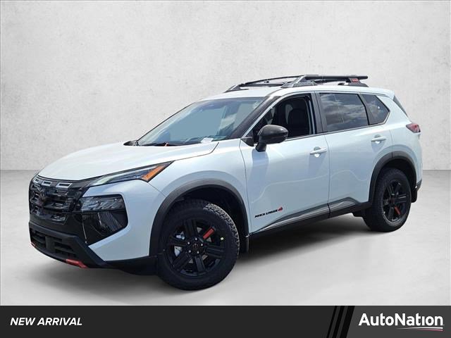 Used 2025 Nissan Rogue SV w/ Rock Creek Premium Package image 1