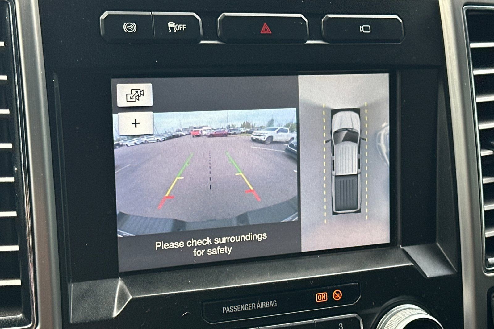 Used 2018 Ford F250 Platinum AWD/4WD image 19