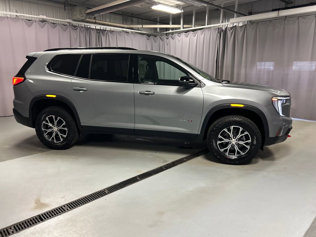 New 2026 GMC Acadia AT4 image 8