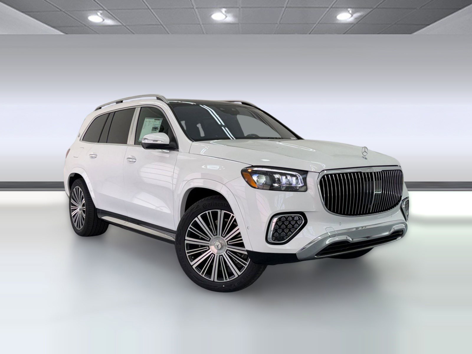 New 2026 Mercedes-Benz Maybach GLS 600 4MATIC image 6