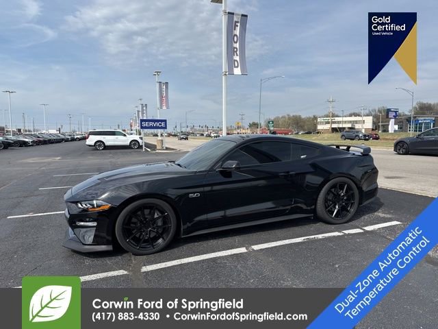 Used 2021 Ford Mustang GT w/ Equipment Group 301A image 2