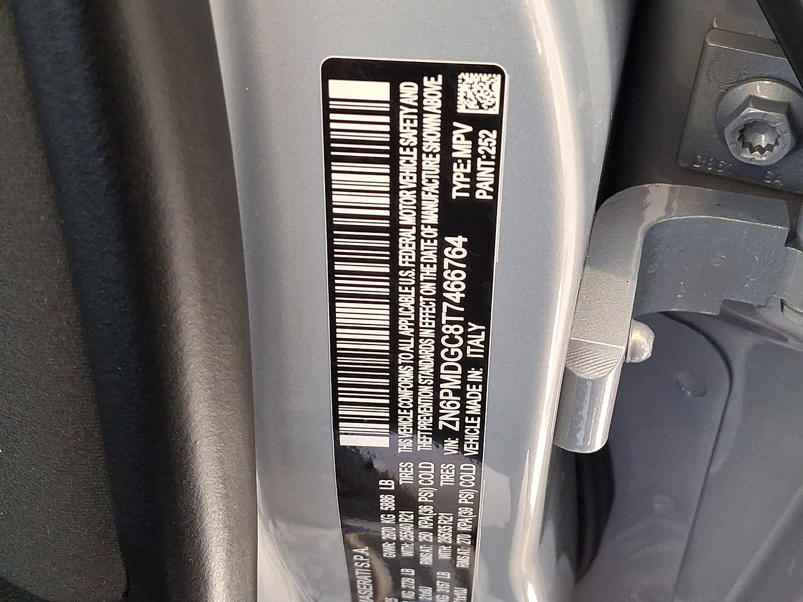 New 2026 Maserati Grecale Modena image 10