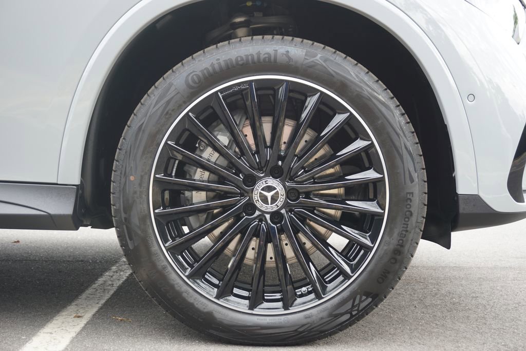 New 2026 Mercedes-Benz GLC 300 4MATIC image 19