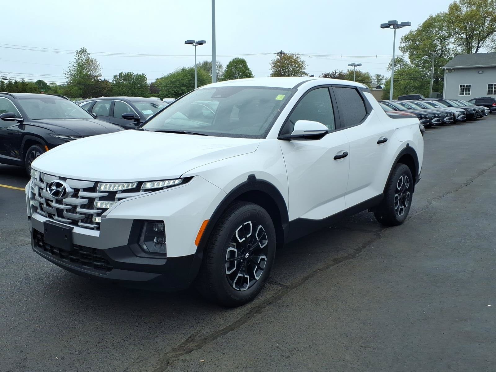 Used 2024 Hyundai Santa Cruz SEL
