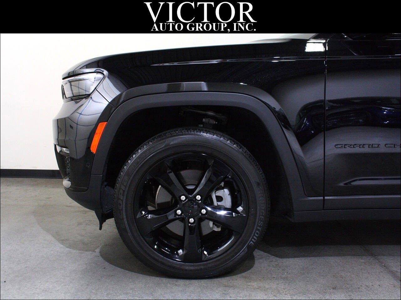 Used 2021 Jeep Grand Cherokee L Limited w/ Trailer Tow Group (B) image 4