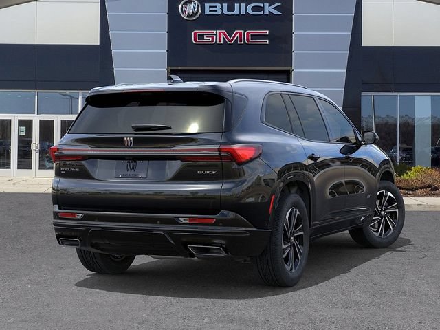 New 2026 Buick Enclave Sport Touring AWD/4WD image 4