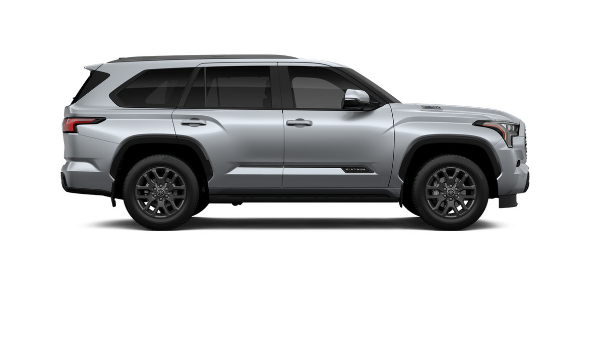 New 2026 Toyota Sequoia Platinum AWD/4WD image 43