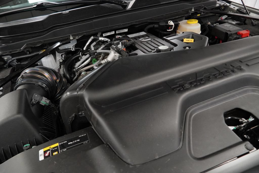 New 2027 RAM 3500 Tradesman AWD/4WD image 35