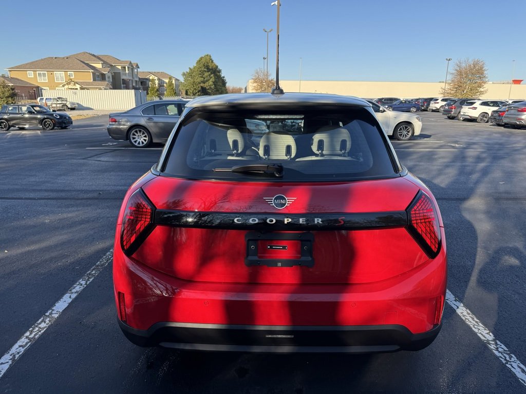 New 2025 MINI Cooper S image 4