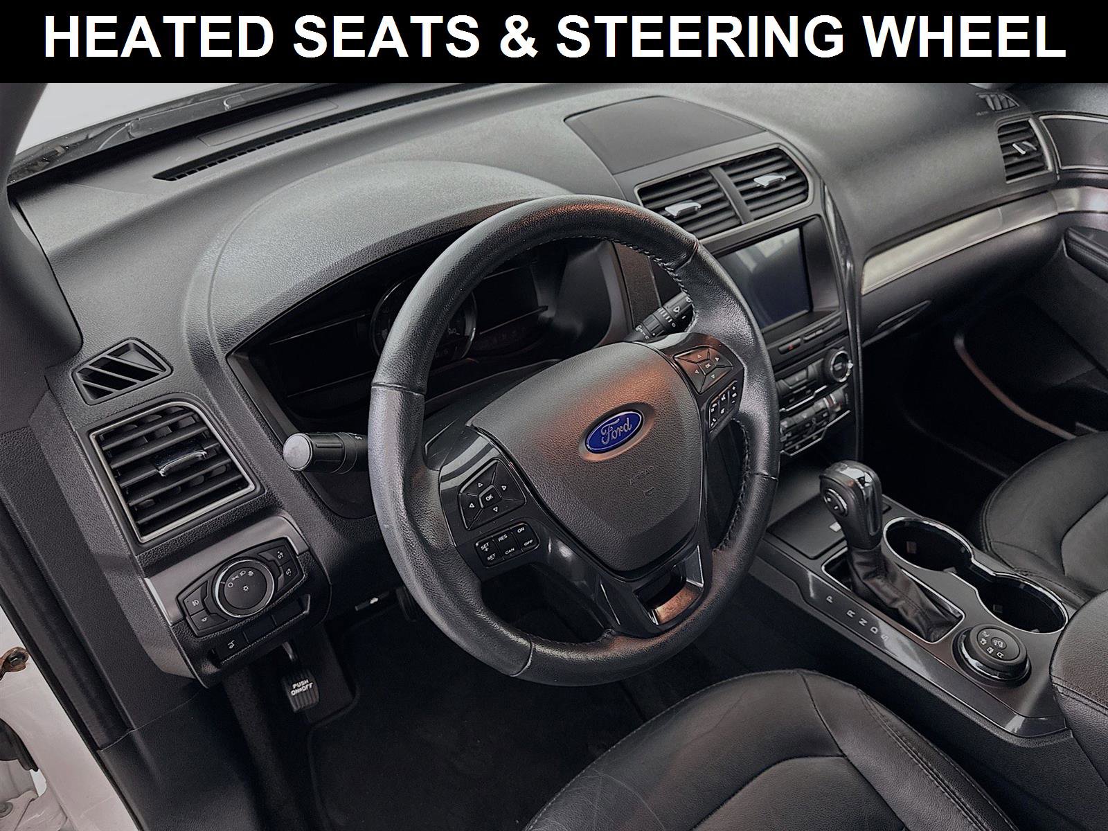 Used 2018 Ford Explorer XLT w/ Equipment Group 202A image 9