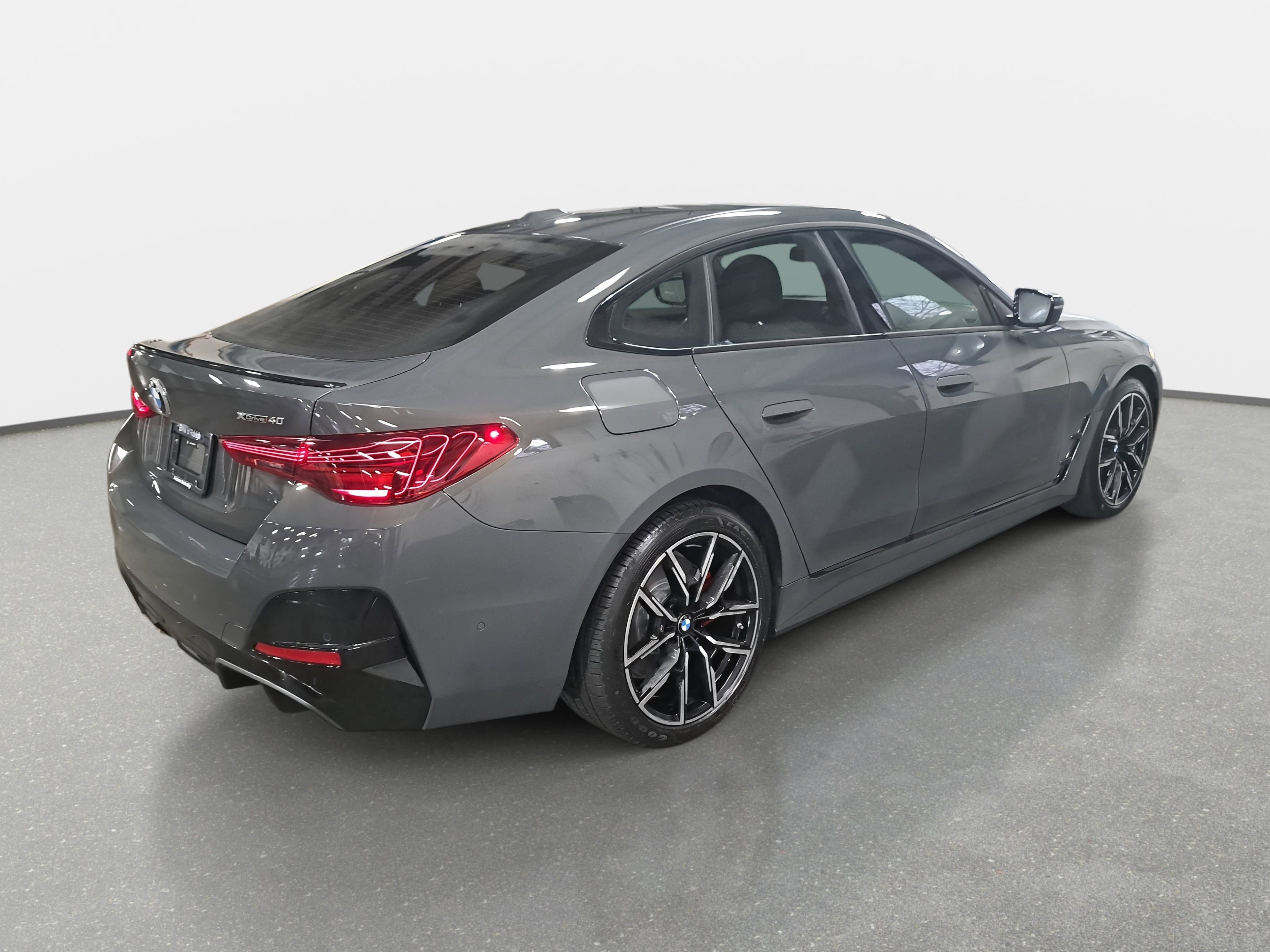 Certified 2026 BMW i4 xDrive40i w/ M Sport Package image 6