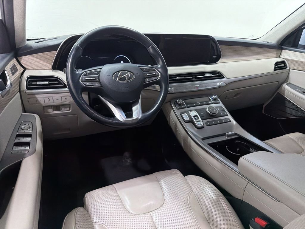 Used 2021 Hyundai Palisade Limited image 11