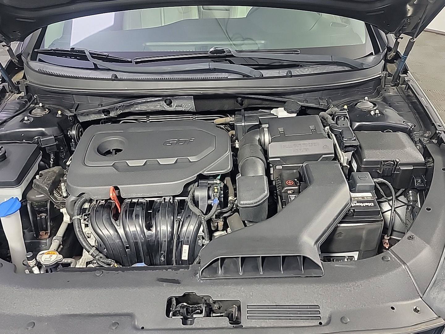 Used 2018 Hyundai Sonata Limited w/ Limited Ultimate Package 03 FWD image 14