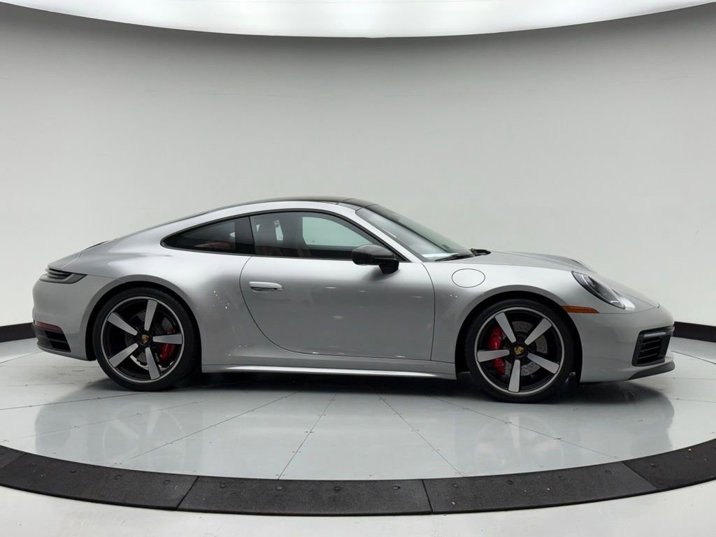 Used 2021 Porsche 911 Carrera S image 8