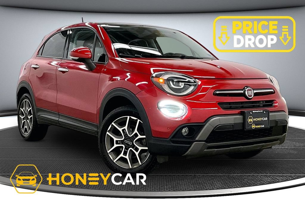 Used 2019 FIAT 500X Trekking w/ Premium Group AWD/4WD image 1