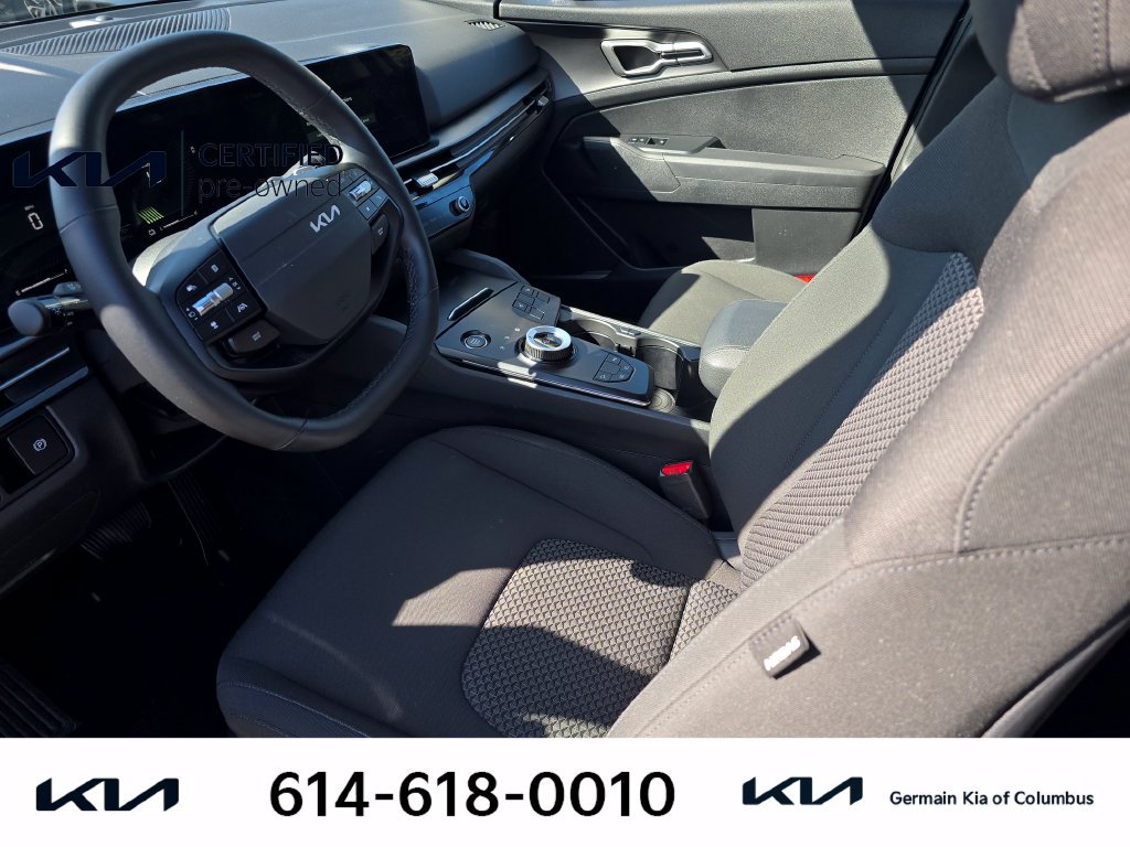Certified 2026 Kia Sportage S AWD/4WD image 17