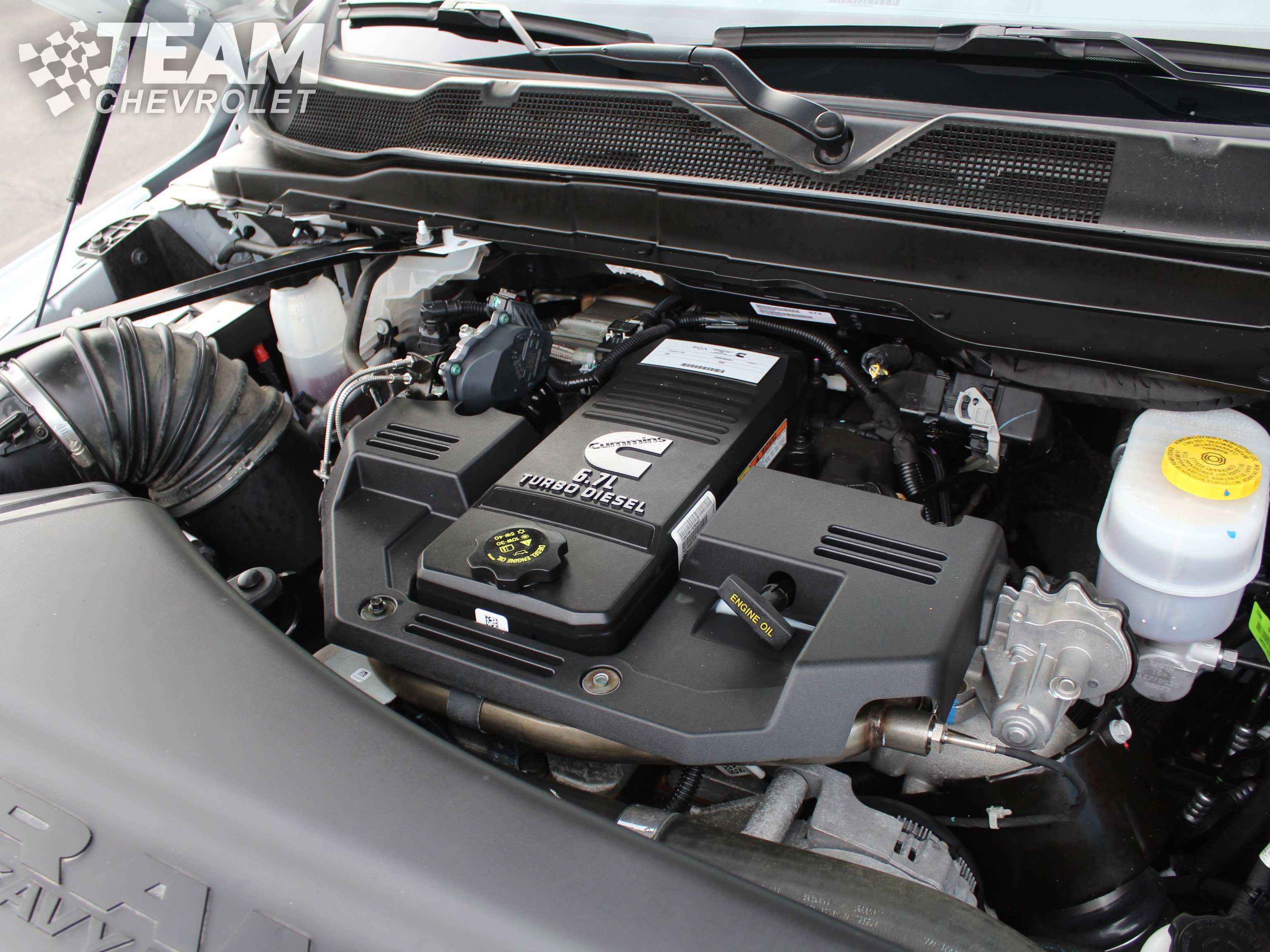 Used 2024 RAM 3500 Laramie w/ Night Edition image 32