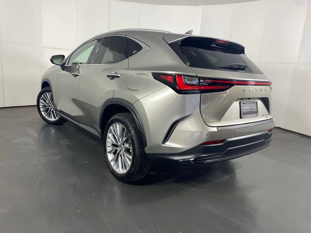 Used 2025 Lexus NX 350h AWD w/ Accessory Package (2T) image 10