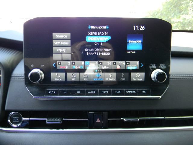 Used 2023 Mitsubishi Outlander SEL Black Edition AWD/4WD image 12
