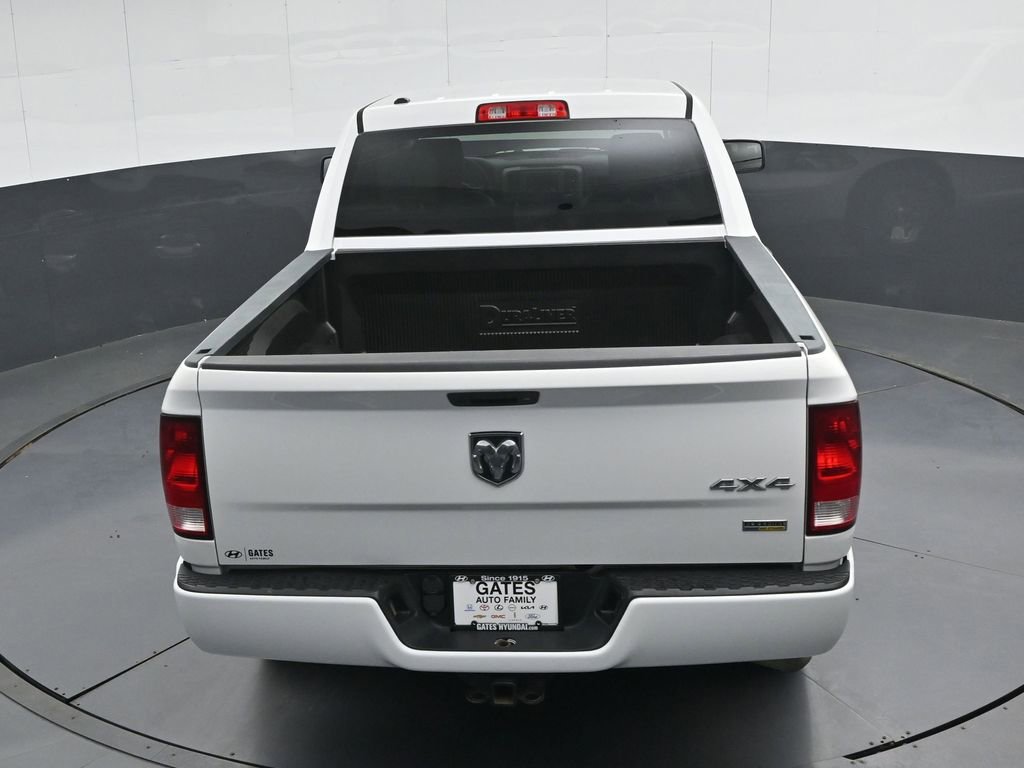 Used 2017 RAM 1500 Tradesman w/ Protection Group AWD/4WD image 54