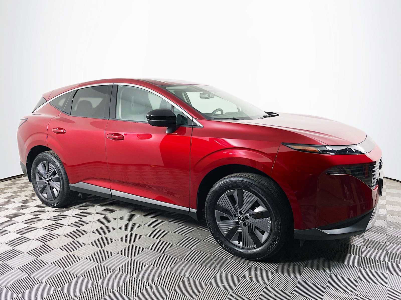 Used 2025 Nissan Murano SL image 3