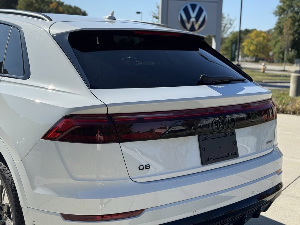 New 2026 Audi Q8 Premium Plus image 15