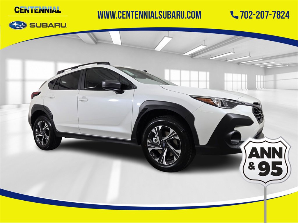 New 2026 Subaru Crosstrek 2.5i Premium