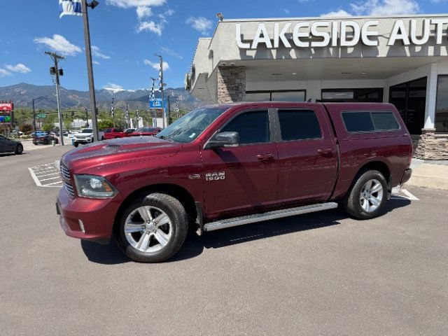 Used 2016 RAM 1500 Sport AWD/4WD image 3