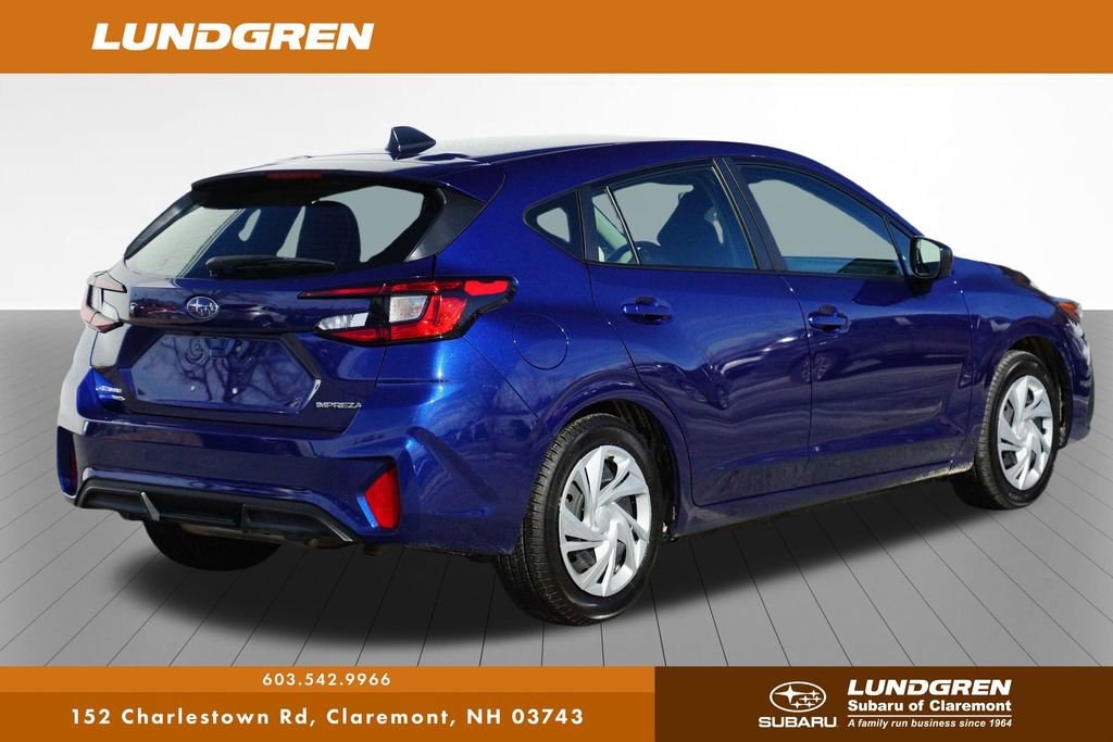 Used 2024 Subaru Impreza 2.0i image 3