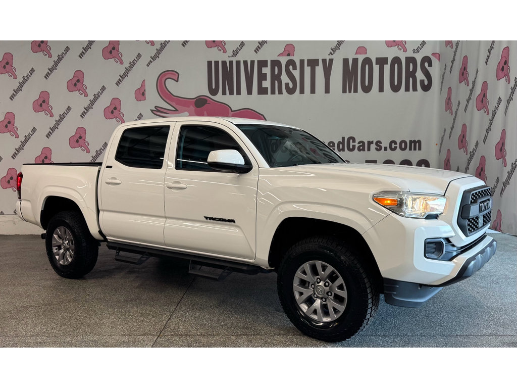 Used 2021 Toyota Tacoma SR AWD/4WD image 3