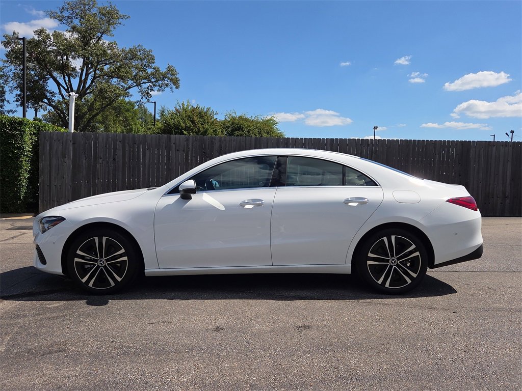 New 2026 Mercedes-Benz CLA 250 4MATIC image 2