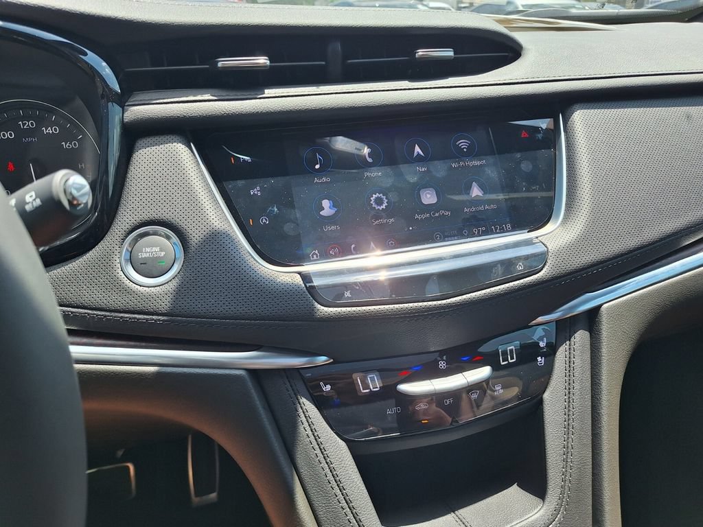 New 2026 Cadillac XT5 Sportv w/ LPO, Onyx Lite Package AWD/4WD image 23