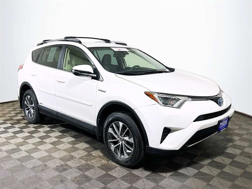 Certified 2018 Toyota RAV4 LE Plus