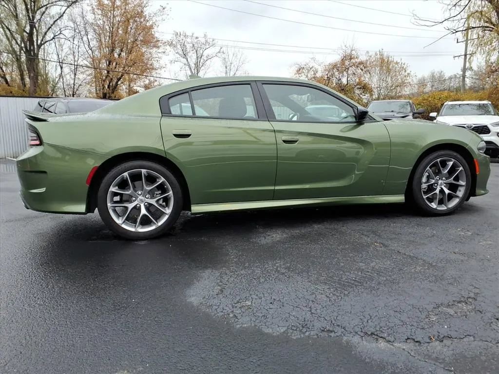 Used 2023 Dodge Charger GT image 2