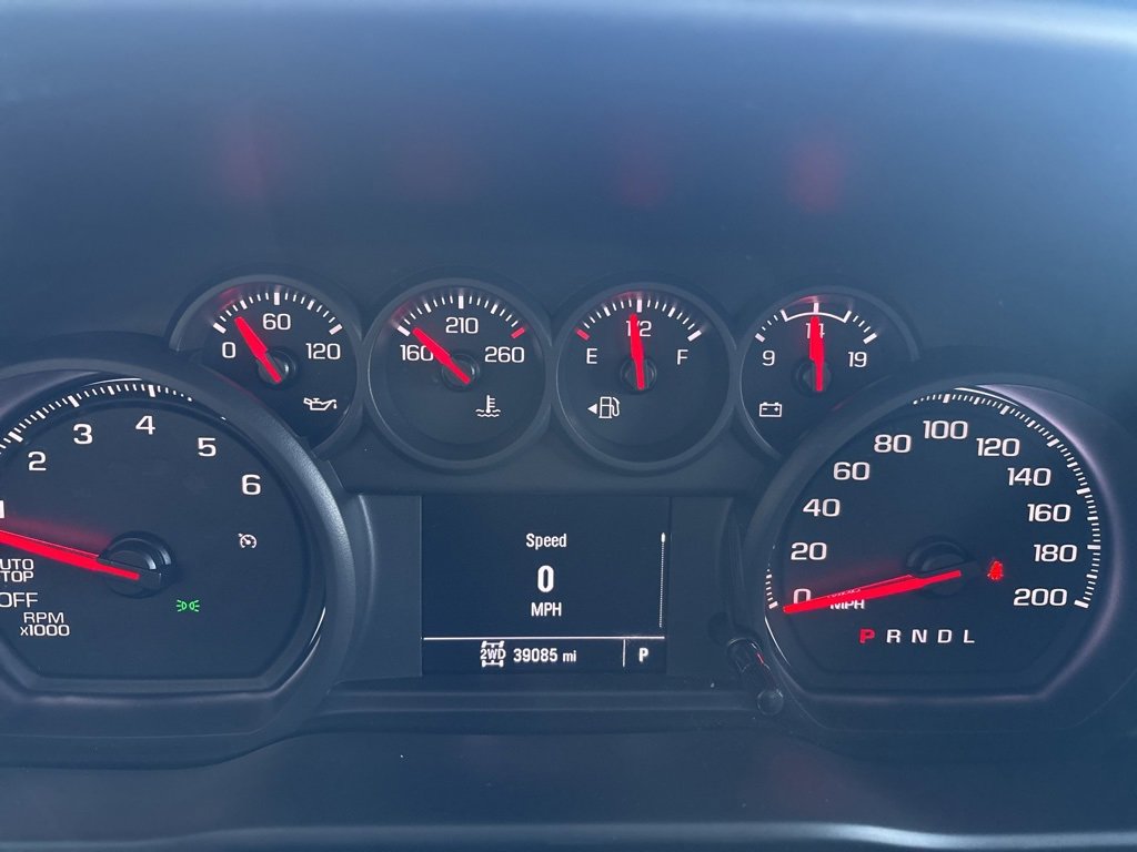 Used 2023 Chevrolet Silverado 1500 W/T w/ WT Value Package image 14