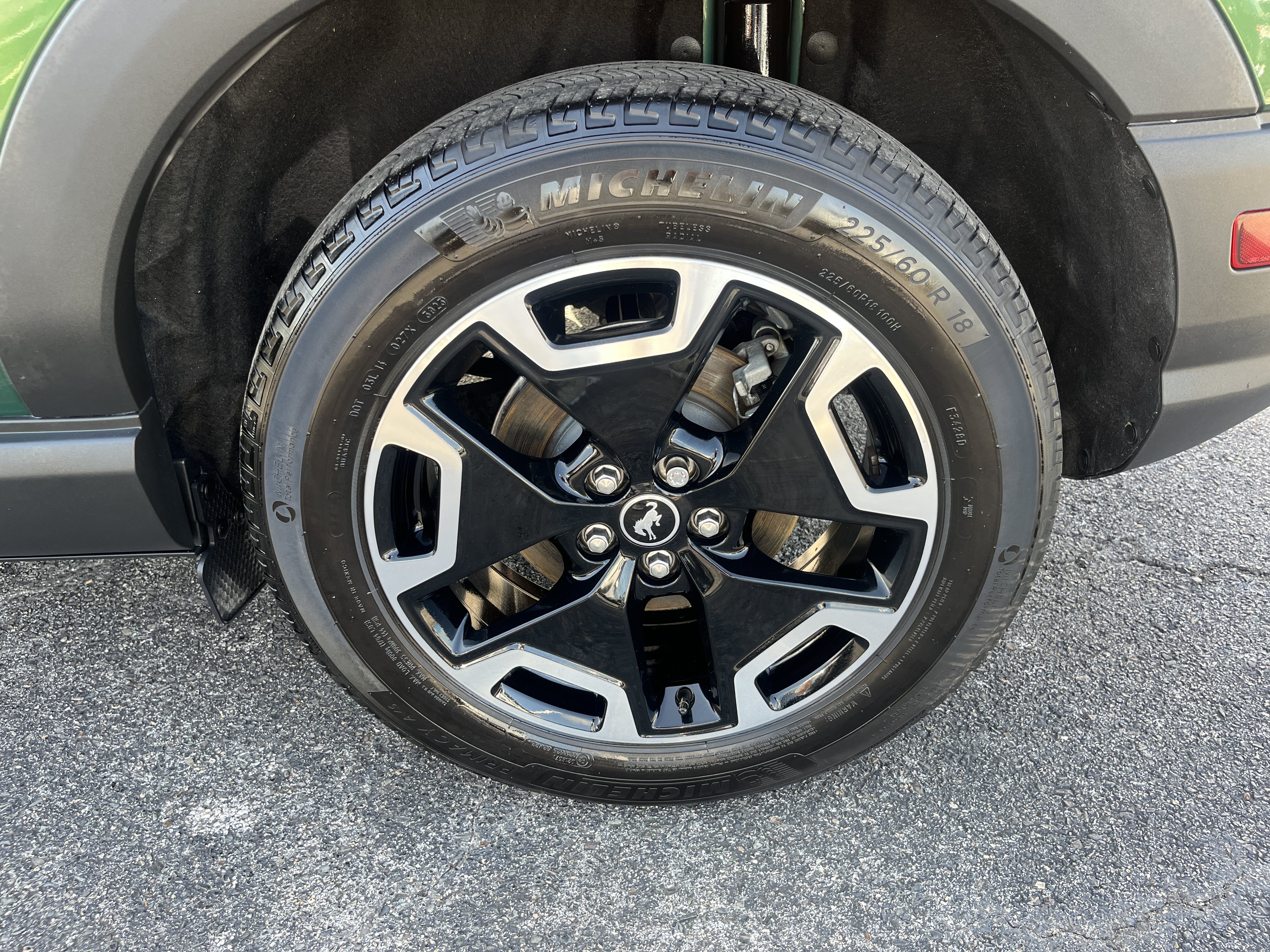 Used 2023 Ford Bronco Sport Outer Banks w/ Tech Package AWD/4WD image 9